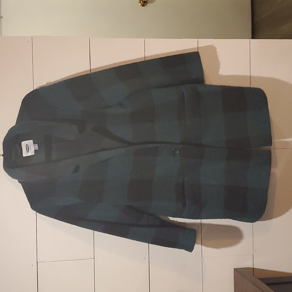 Wear everywhere Old Navy jacket.